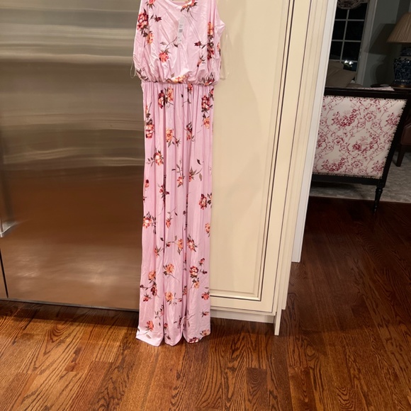 Chic long dress - Picture 4 of 4